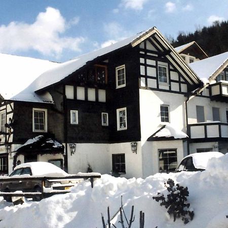 Hotel-Restaurant Zum Dorfkrug Winterberg Eksteriør bilde