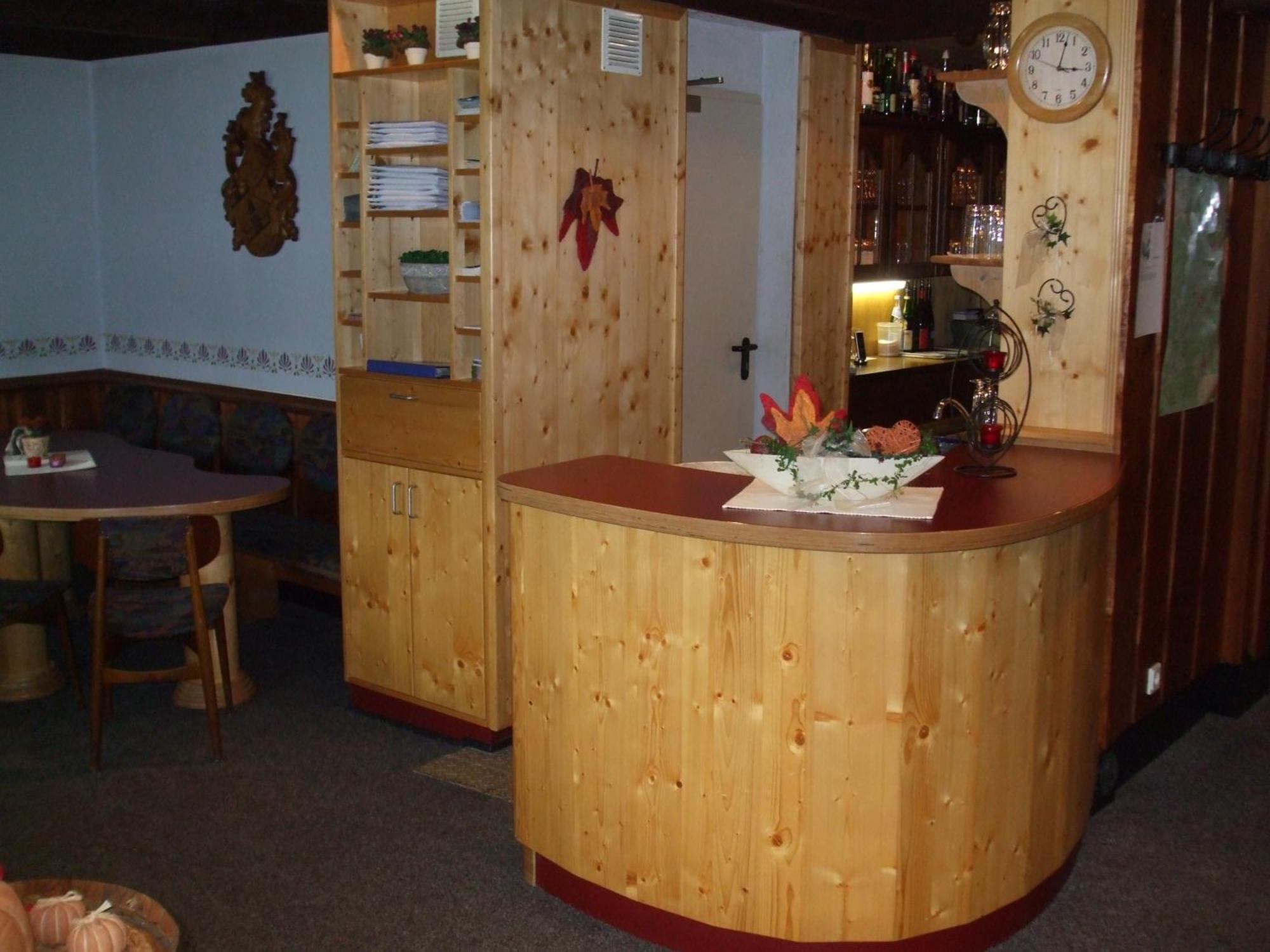 Hotel-Restaurant Zum Dorfkrug Winterberg Eksteriør bilde