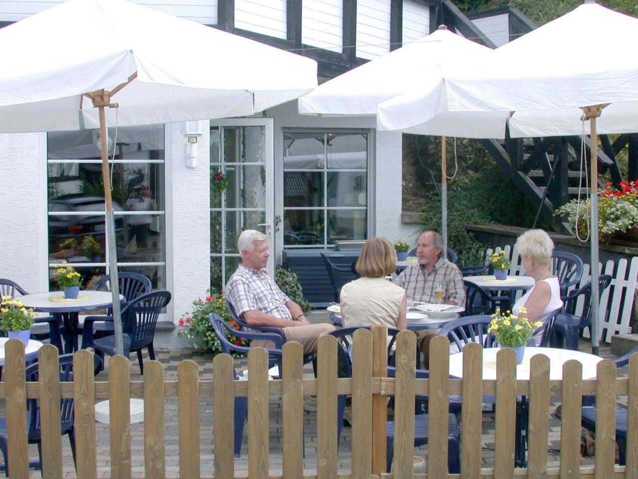 Hotel-Restaurant Zum Dorfkrug Winterberg Eksteriør bilde